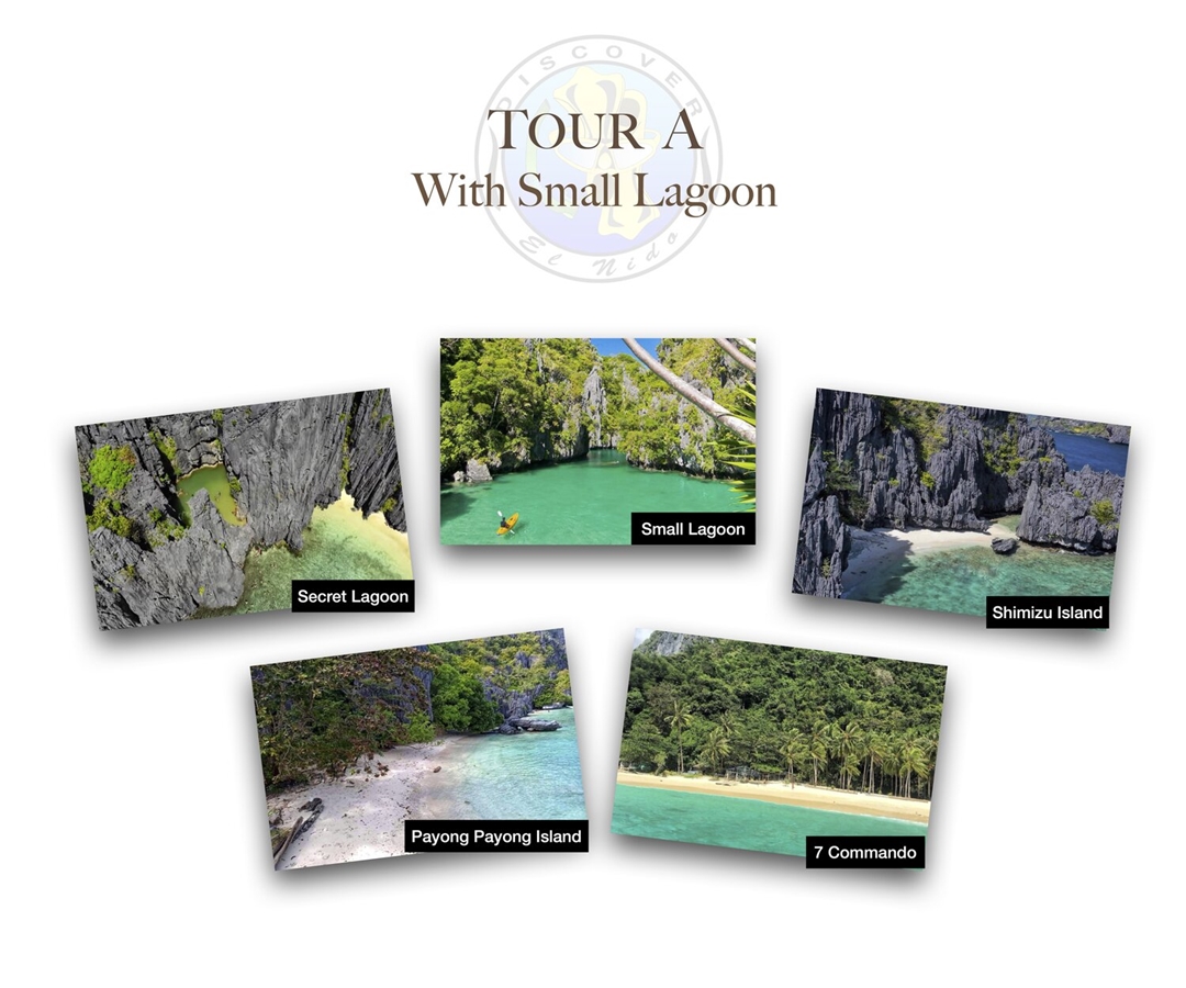 El Nido Boat Tour